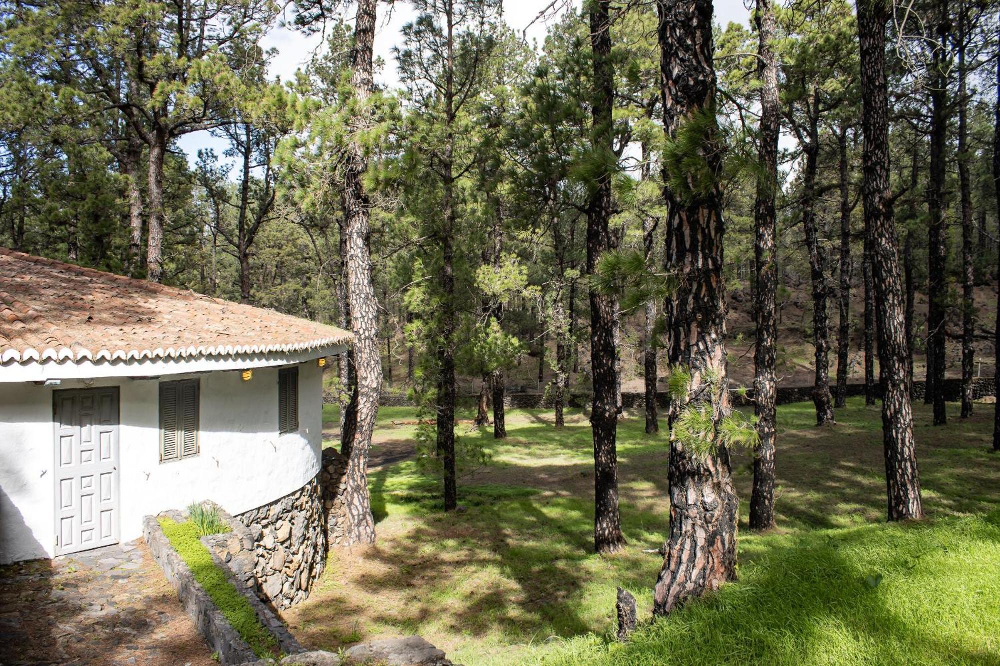 Vivienda Vacacional Finca La Redonda El Paso Exteriér fotografie