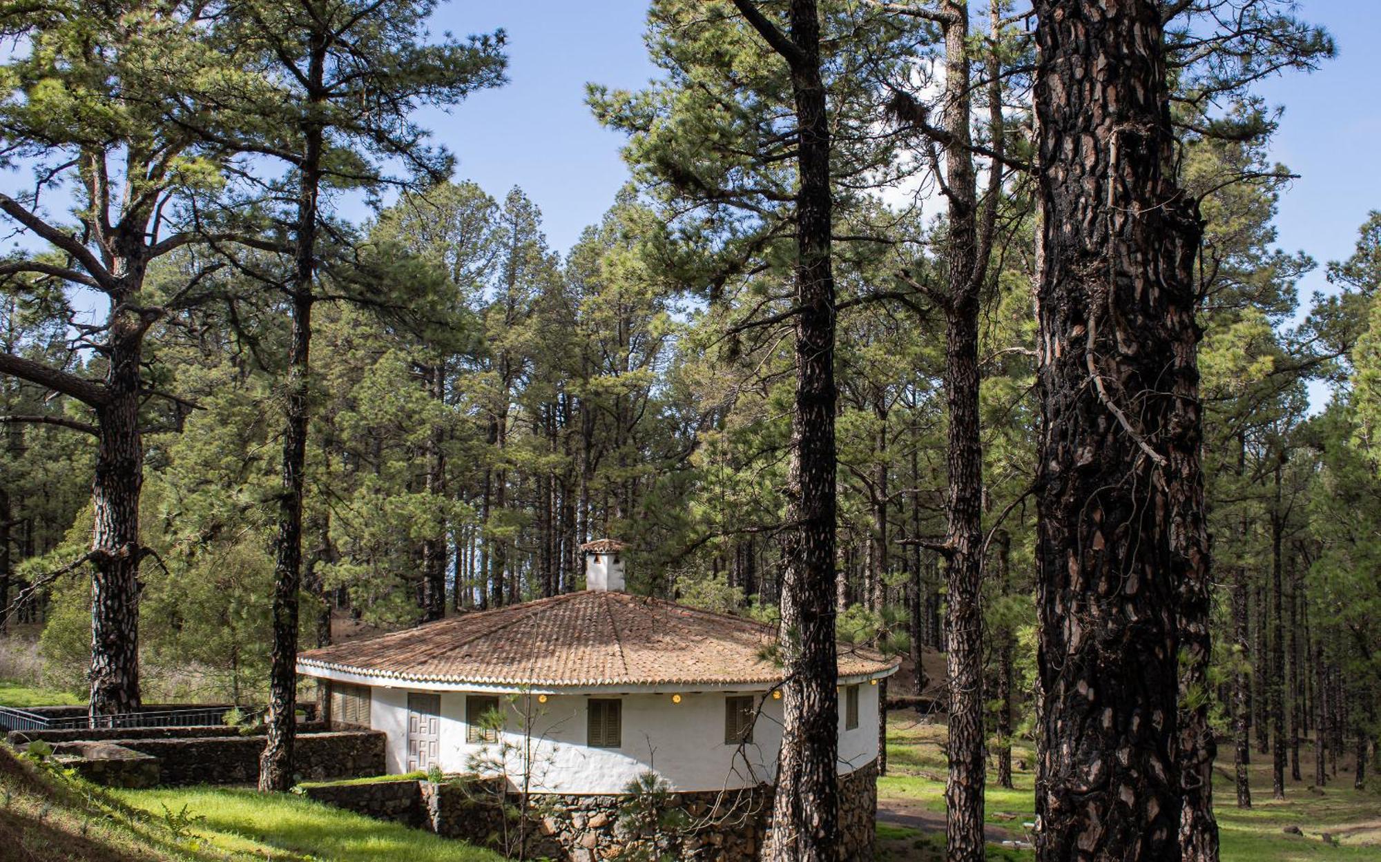 Vivienda Vacacional Finca La Redonda El Paso Exteriér fotografie