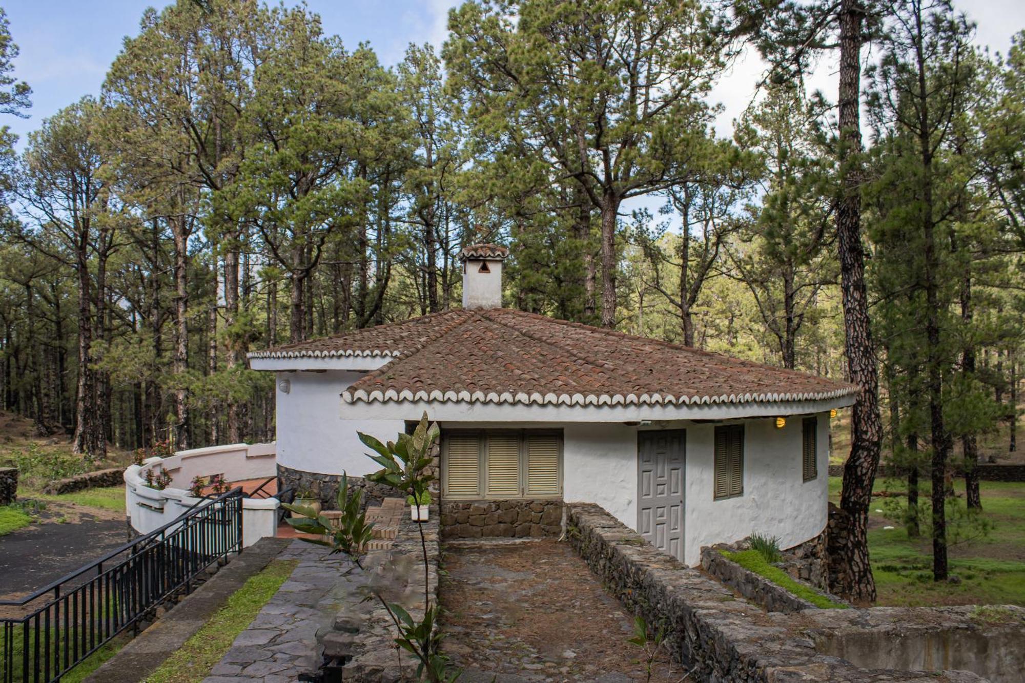 Vivienda Vacacional Finca La Redonda El Paso Exteriér fotografie