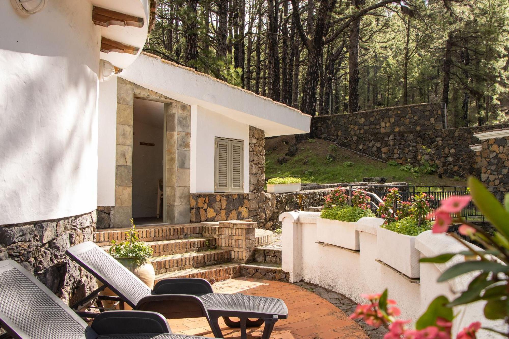 Vivienda Vacacional Finca La Redonda El Paso Exteriér fotografie
