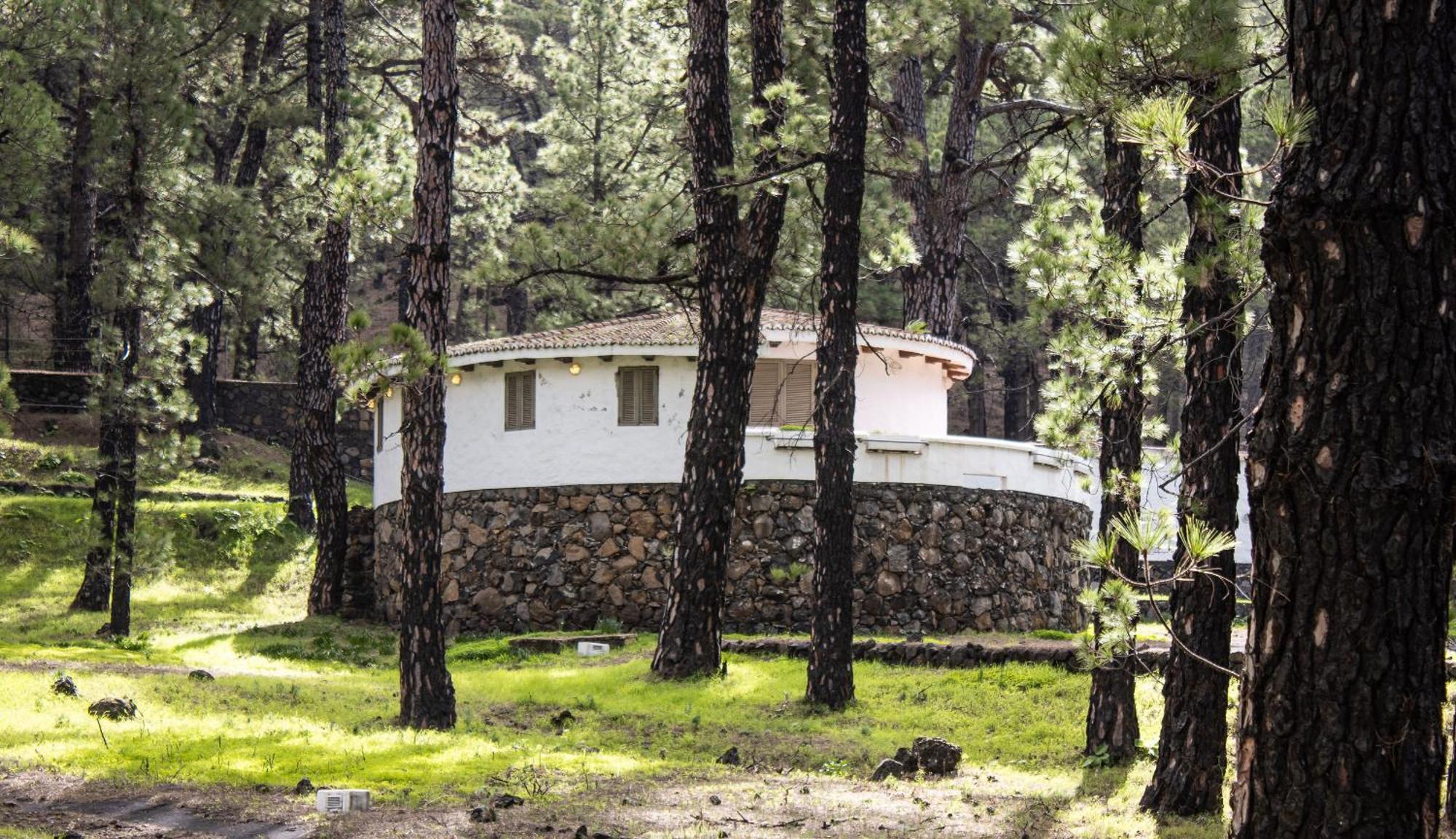 Vivienda Vacacional Finca La Redonda El Paso Exteriér fotografie