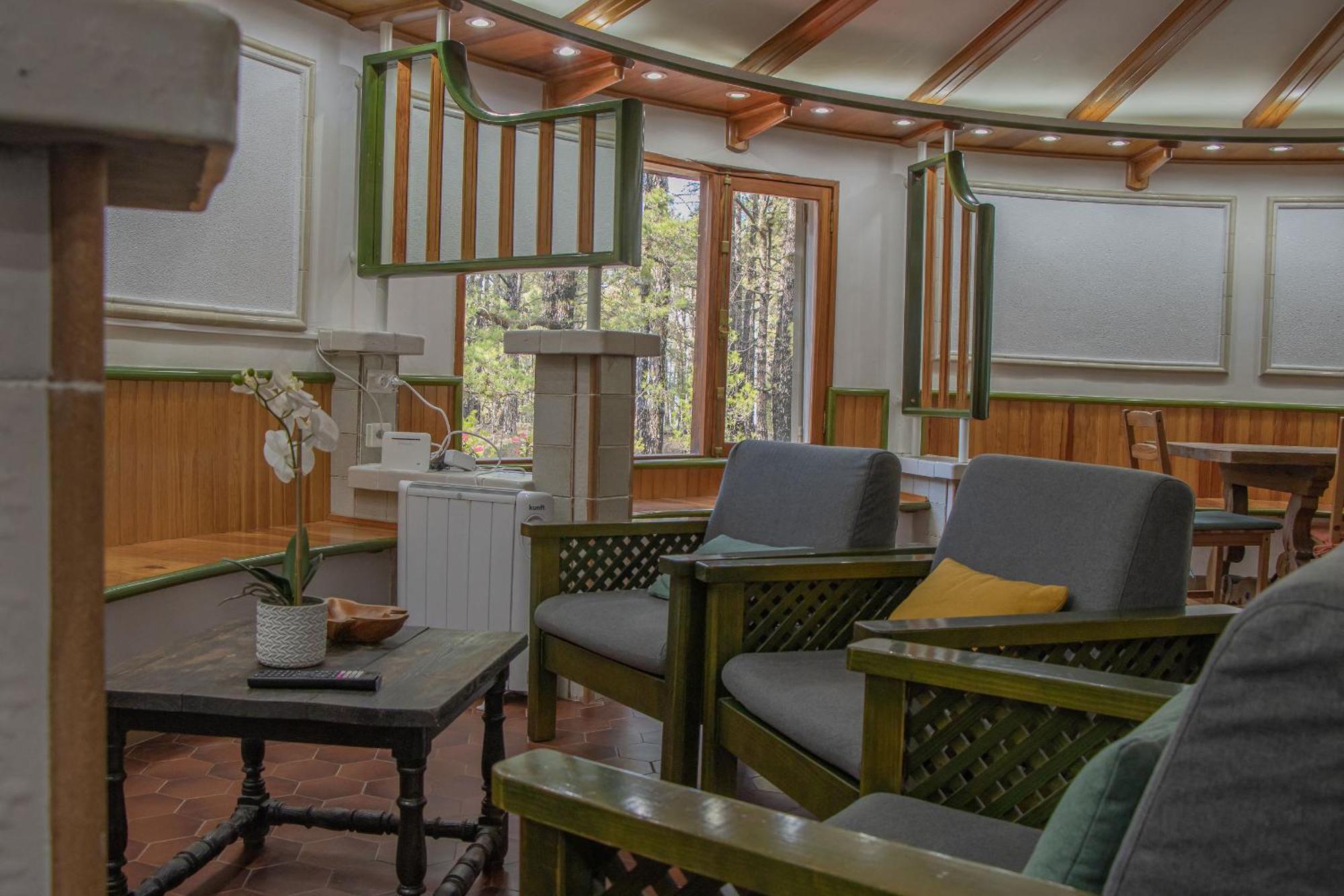 Vivienda Vacacional Finca La Redonda El Paso Exteriér fotografie