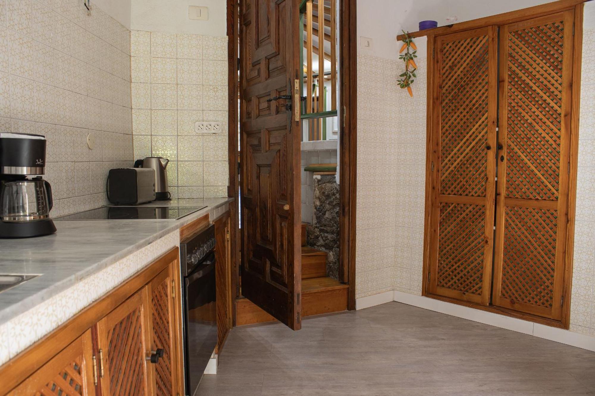 Vivienda Vacacional Finca La Redonda El Paso Exteriér fotografie