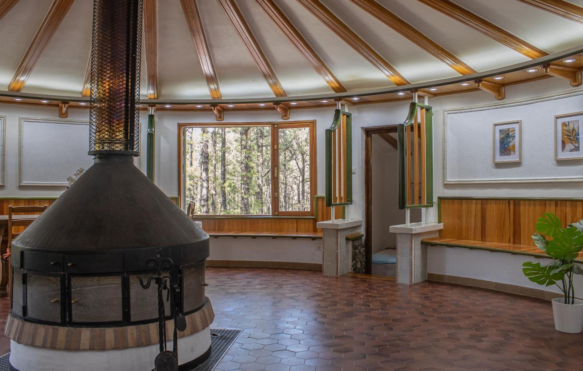 Vivienda Vacacional Finca La Redonda El Paso Exteriér fotografie