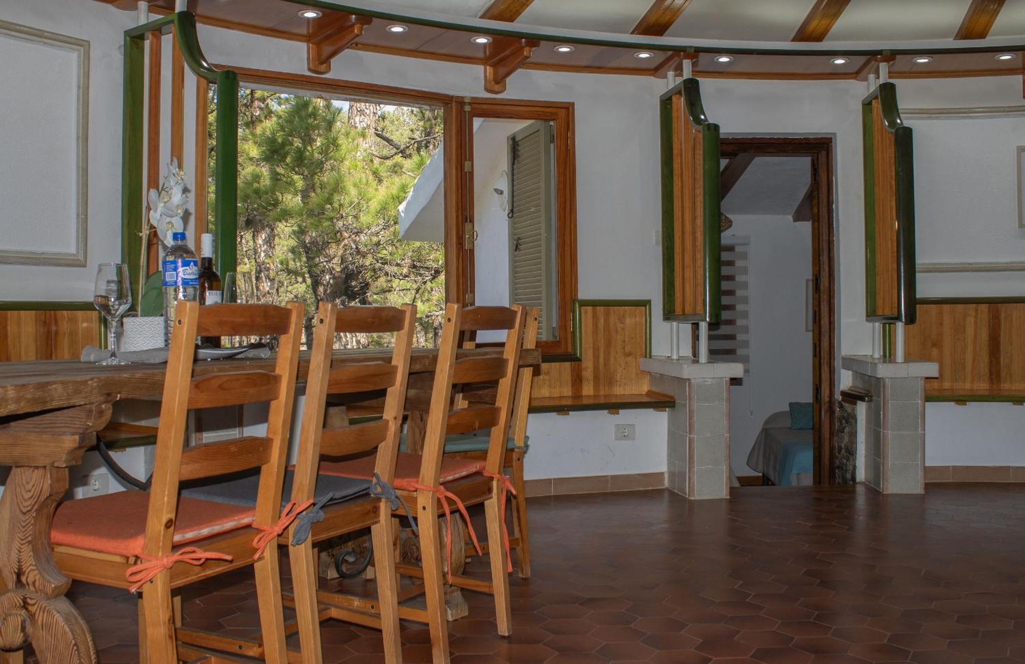 Vivienda Vacacional Finca La Redonda El Paso Exteriér fotografie