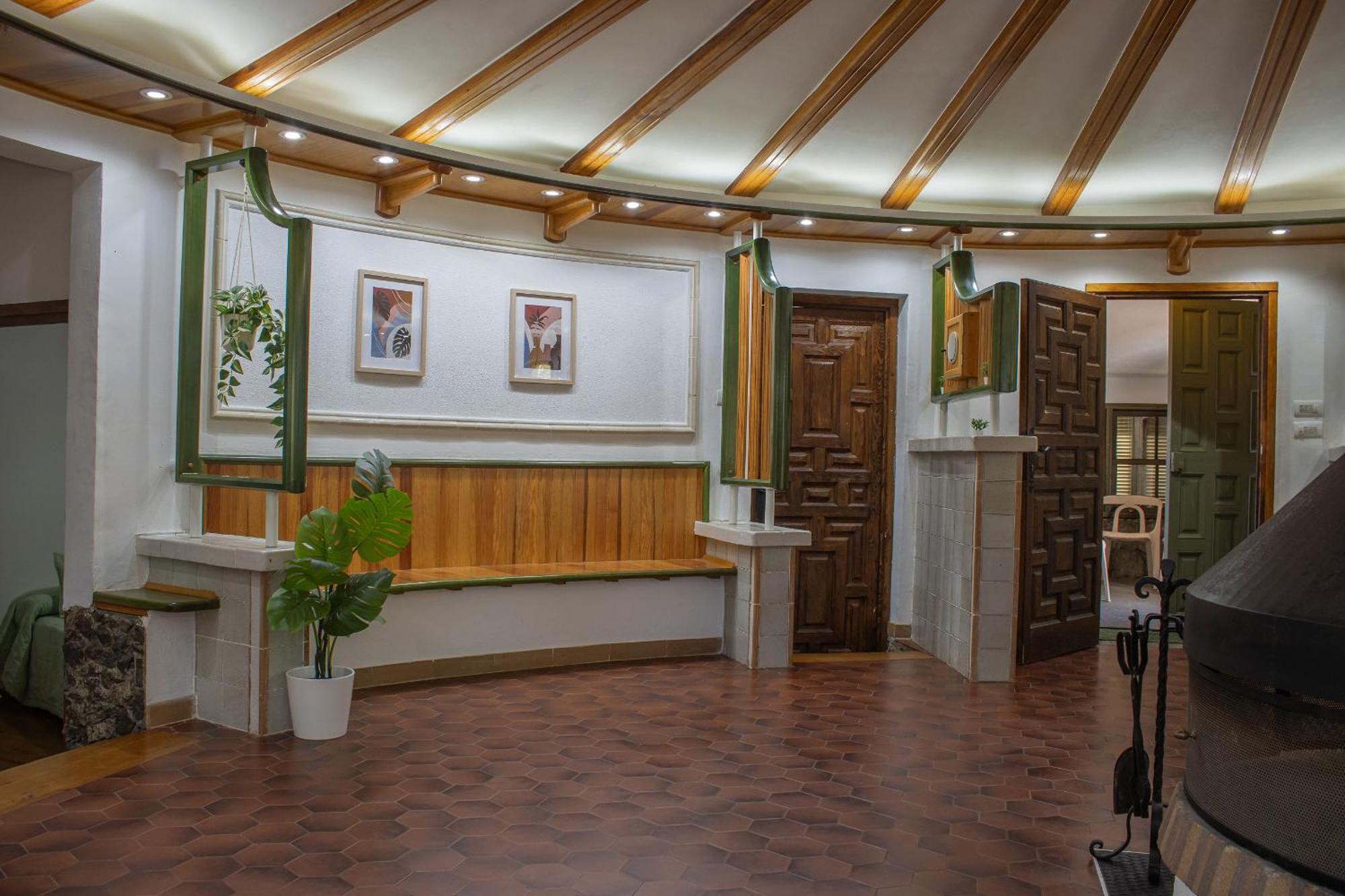 Vivienda Vacacional Finca La Redonda El Paso Exteriér fotografie
