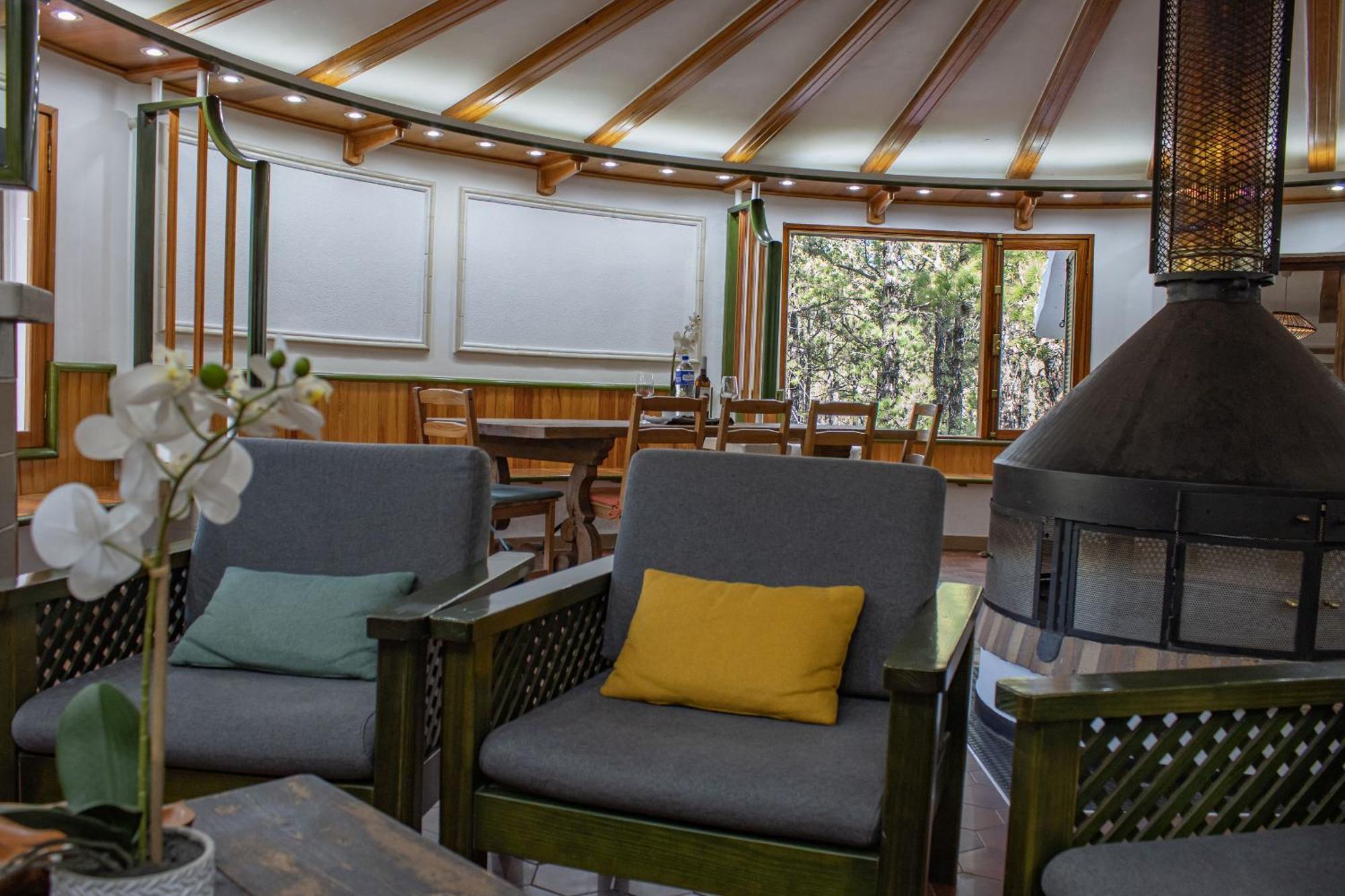 Vivienda Vacacional Finca La Redonda El Paso Exteriér fotografie